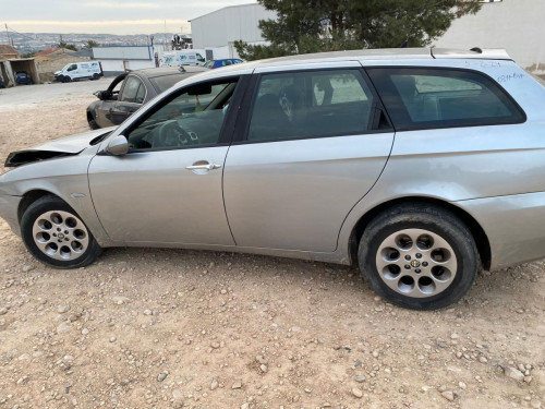 ALFA ROMEO 156 SPORTWAGON (116) — Donor Vehicle for Used Parts 