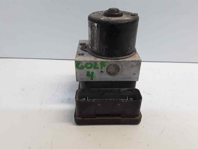 ABS, VOLKSWAGEN, GOLF IV BERLINA (1J1)(10.1997)