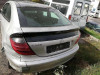 MERCEDES-BENZ CLASE C (BM 203) SPORTCOUPE — vehículo donante para recambios 