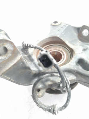 MANGUETA DELANTERA IZQUIERDA, RENAULT, MEGANE III BERLINA 5P