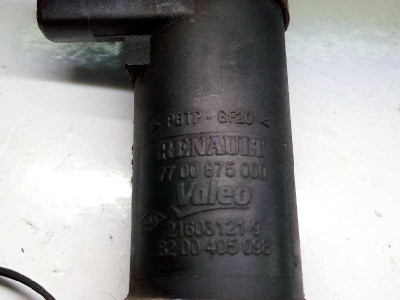 BOBINA ENCENDIDO, RENAULT, CLIO II FASE II (B/CB0)