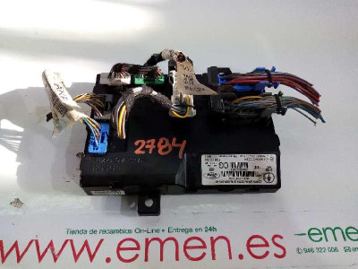 CAJA RELES / FUSIBLES, FORD, FIESTA (CB1)
