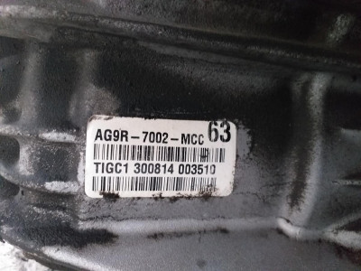 CAJA CAMBIOS, FORD, MONDEO BERLINA (CA2)