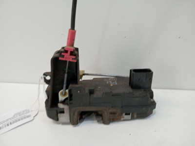 CERRADURA PUERTA TRASERA DERECHA, OPEL, ASTRA H CARAVAN