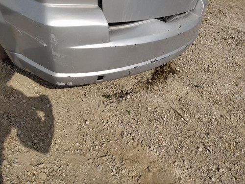  REFUERZO PARAGOLPES TRASERO DODGE CALIBER (PM) 