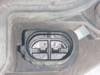 PINZA DE FRENO TRASERA IZQUIERDA, SKODA, SUPERB BERLINA (3V3)