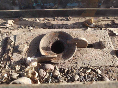 CERRADURA CAPO, LAND ROVER