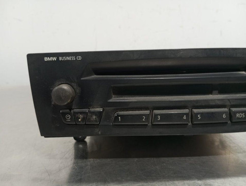  SISTEMA AUDIO / RADIO CD, BMW, SERIE 1 BERLINA (E81/E87) 