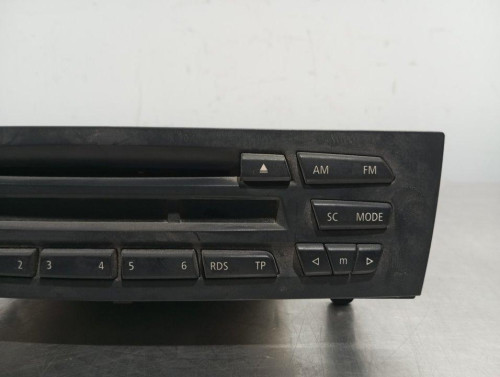  SISTEMA AUDIO / RADIO CD, BMW, SERIE 1 BERLINA (E81/E87) 
