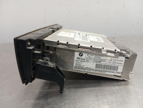  SISTEMA AUDIO / RADIO CD, BMW, SERIE 1 BERLINA (E81/E87) 