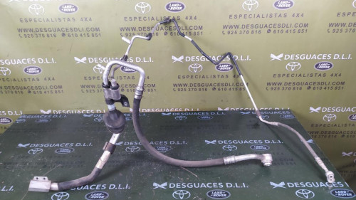 TUBOS AIRE ACONDICIONADO Audi Q5 (8R) 
