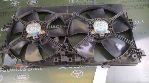 ELECTROVENTILADOR Mitsubishi ASX (GA0W) 