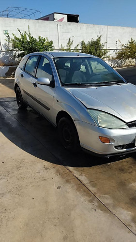 Ford Focus Berlina (CAK)(1998->) Ghia — автомобиль-донор на запчасти 