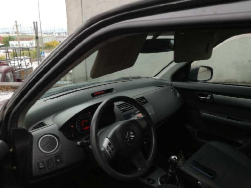 SUZUKI SWIFT BERLINA (RS/MZ) — Donor Vehicle for Used Parts 
