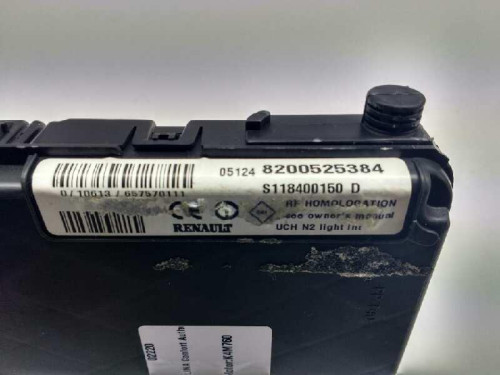  CAJA RELES / FUSIBLES Renault MEGANE II CLASSIC BERLINA 