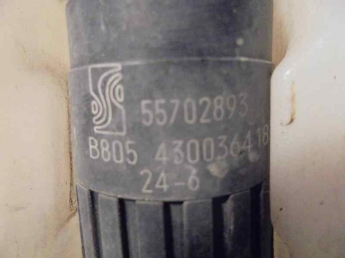  BOMBA LIMPIA Fiat III PUNTO (199) 