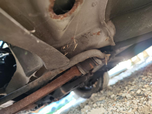 BARRA ESTABILIZADORA DELANTERA de segunda mano