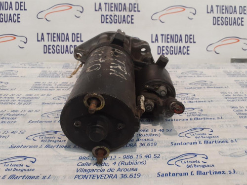  MOTOR ARRANQUE 