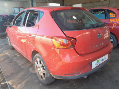 SEAT IBIZA BERLINA (6J5)