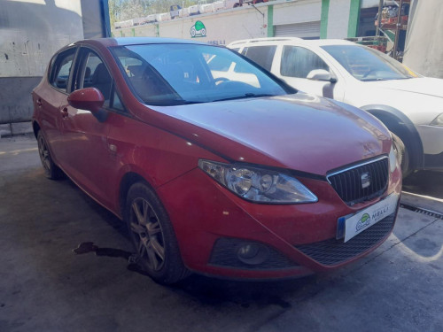 SEAT IBIZA BERLINA (6J5) — автомобиль-донор на запчасти 