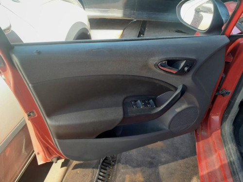 SEAT IBIZA BERLINA (6J5) — автомобиль-донор на запчасти 
