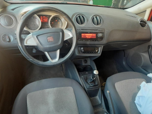 SEAT IBIZA BERLINA (6J5) — автомобиль-донор на запчасти 