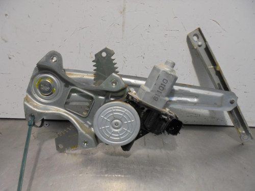 ELEVALUNAS TRASERO DERECHO Nissan JUKE (F15E) 