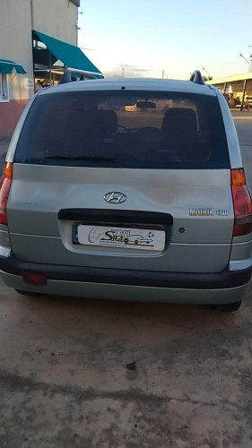 Hyundai Matrix (FC)(2001->) — автомобиль-донор на запчасти 
