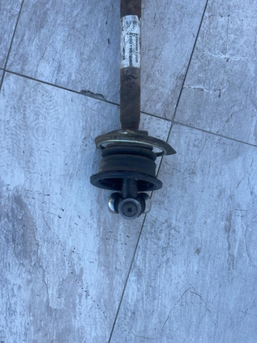 TRANSMISION DELANTERA IZQUIERDA Renault VEL SATIS (BJ0) 