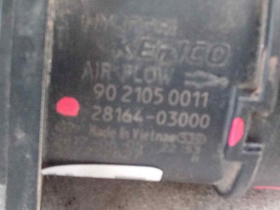 CAUDALIMETRO, KIA, NIRO (DE)