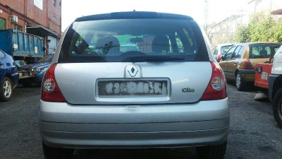 RENAULT CLIO II FASE II (B/CB0)