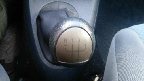  RENAULT CLIO II FASE II (B/CB0) 