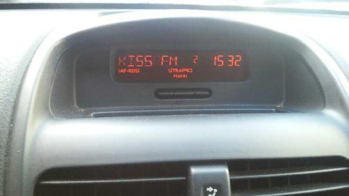  RENAULT CLIO II FASE II (B/CB0) 
