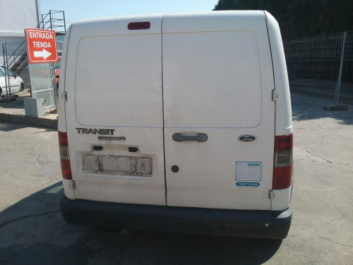  FORD TOURNEO CONNECT (TC7) 