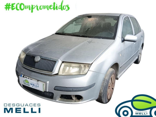 SKODA FABIA (6Y2/6Y3) — vehículo donante para recambios 