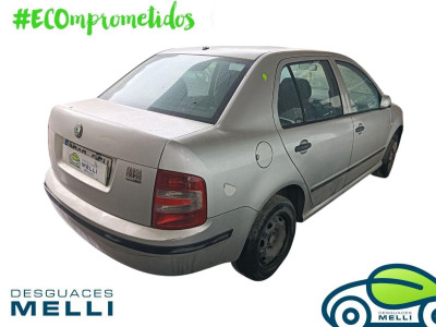 SKODA FABIA (6Y2/6Y3)