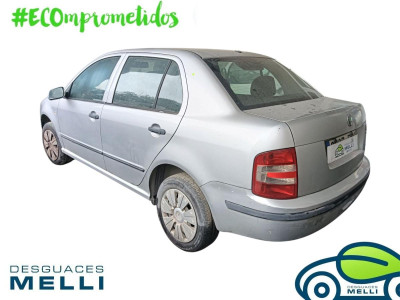 SKODA FABIA (6Y2/6Y3)