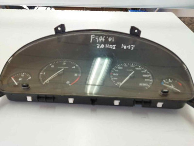 CUADRO INSTRUMENTOS, Peugeot, 406 BREAK (S1/S2)