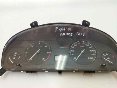 CUADRO INSTRUMENTOS, Peugeot, 406 BREAK (S1/S2)
