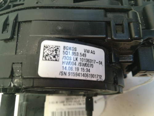  MANDO MULTIFUNCION AUDI A3 SPORTBACK (8VF) 