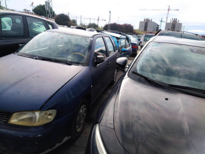 ALETA DELANTERA IZQUIERDA, SEAT, IBIZA (6K1)