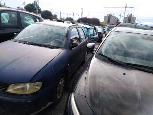  ALETA DELANTERA IZQUIERDA SEAT IBIZA (6K1) 