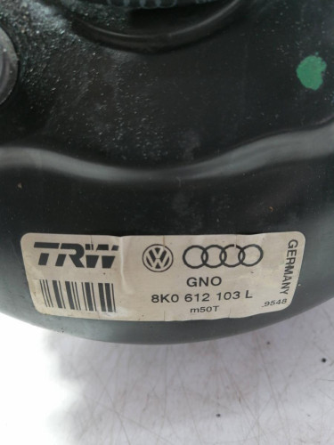  SERVOFRENO, AUDI, A4 BERLINA (8K2) 