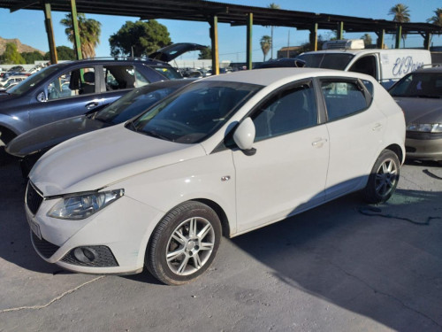  CERRADURA PUERTA TRASERA IZQUIERDA Seat IBIZA BERLINA (6J5) 