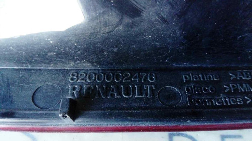 PILOTO TRASERO DERECHO Renault LAGUNA II (BG0) 