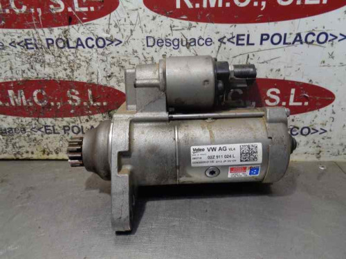  MOTOR ARRANQUE Volkswagen GOLF VII VARIANT (BA5) 