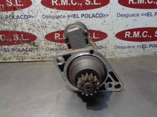  MOTOR ARRANQUE Volkswagen GOLF VII VARIANT (BA5) 