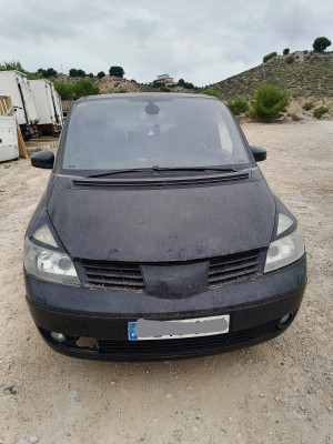 RENAULT ESPACE IV (JK0)