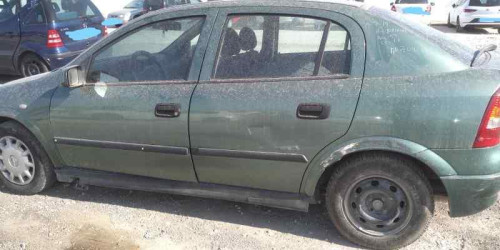 OPEL ASTRA G BERLINA — автомобиль-донор на запчасти 