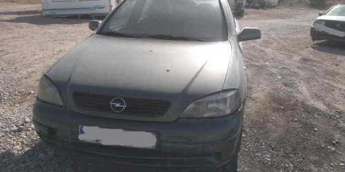 OPEL ASTRA G BERLINA — автомобиль-донор на запчасти 